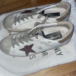 Authentic golden goose superstars
